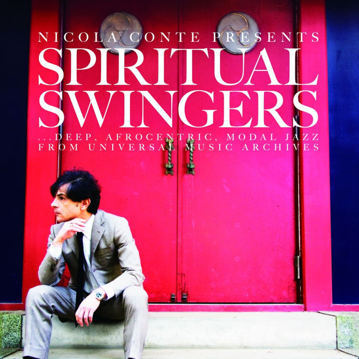 Nicola Conte Presents Spiritual Swingers