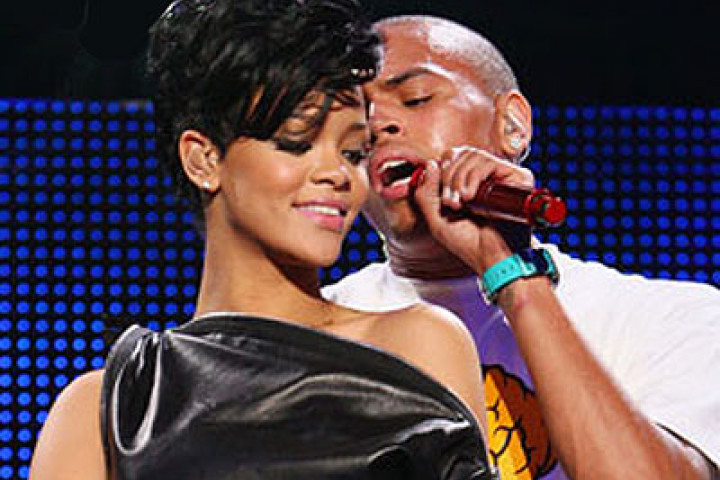 Rihanna & Chris Brown