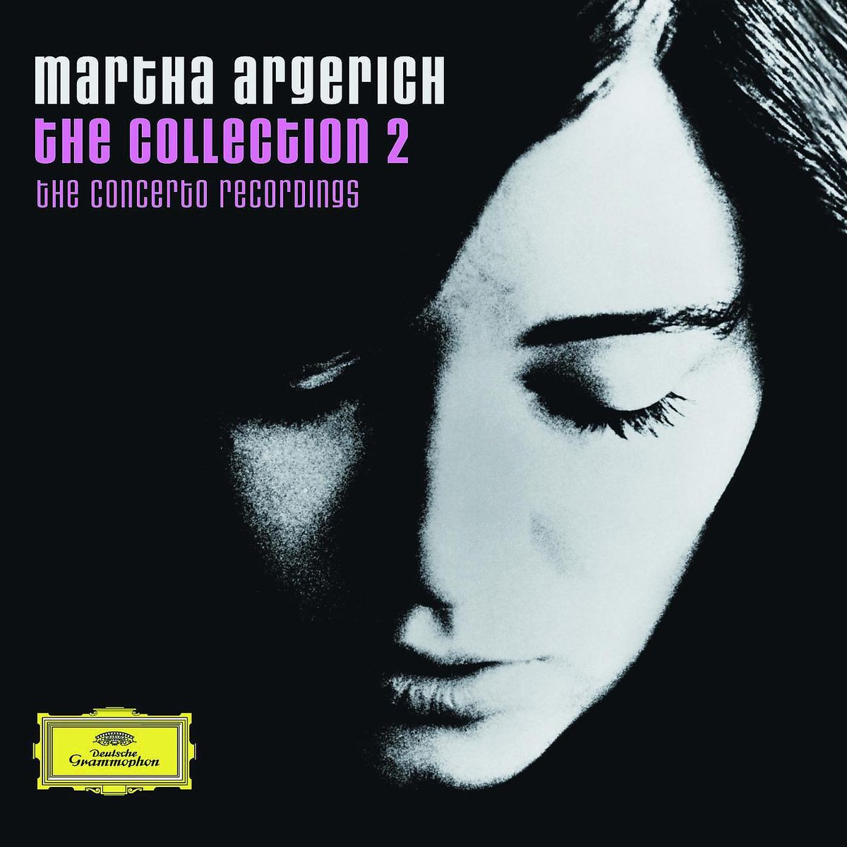 Martha Argerich | Musik | The Collection 2 - The Concerto Recordings