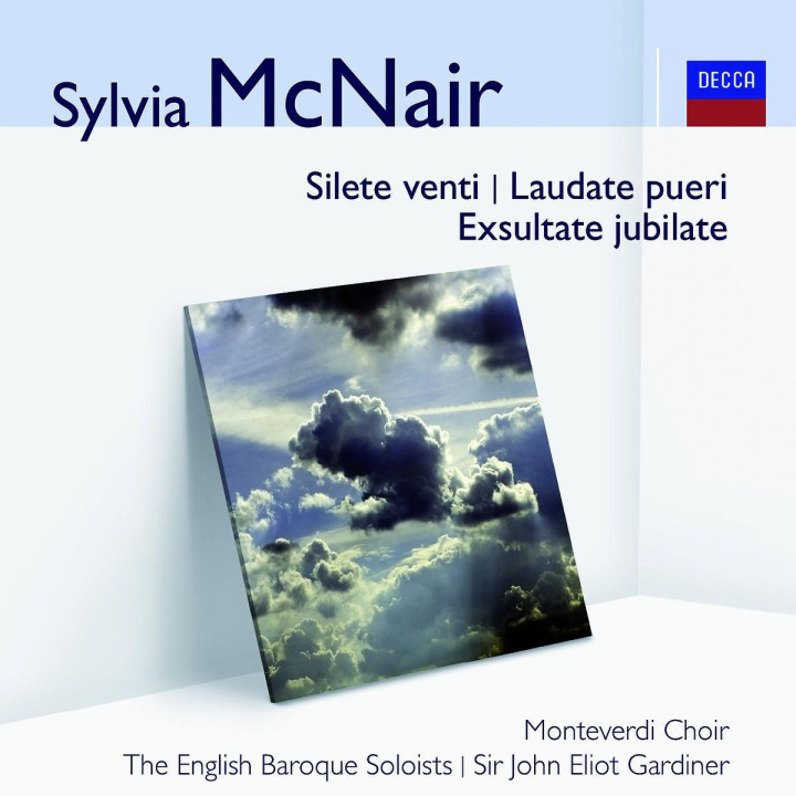 Sylvia McNair - Silete Venti (Audior): McNair,Sylvia/EBS/Gardiner