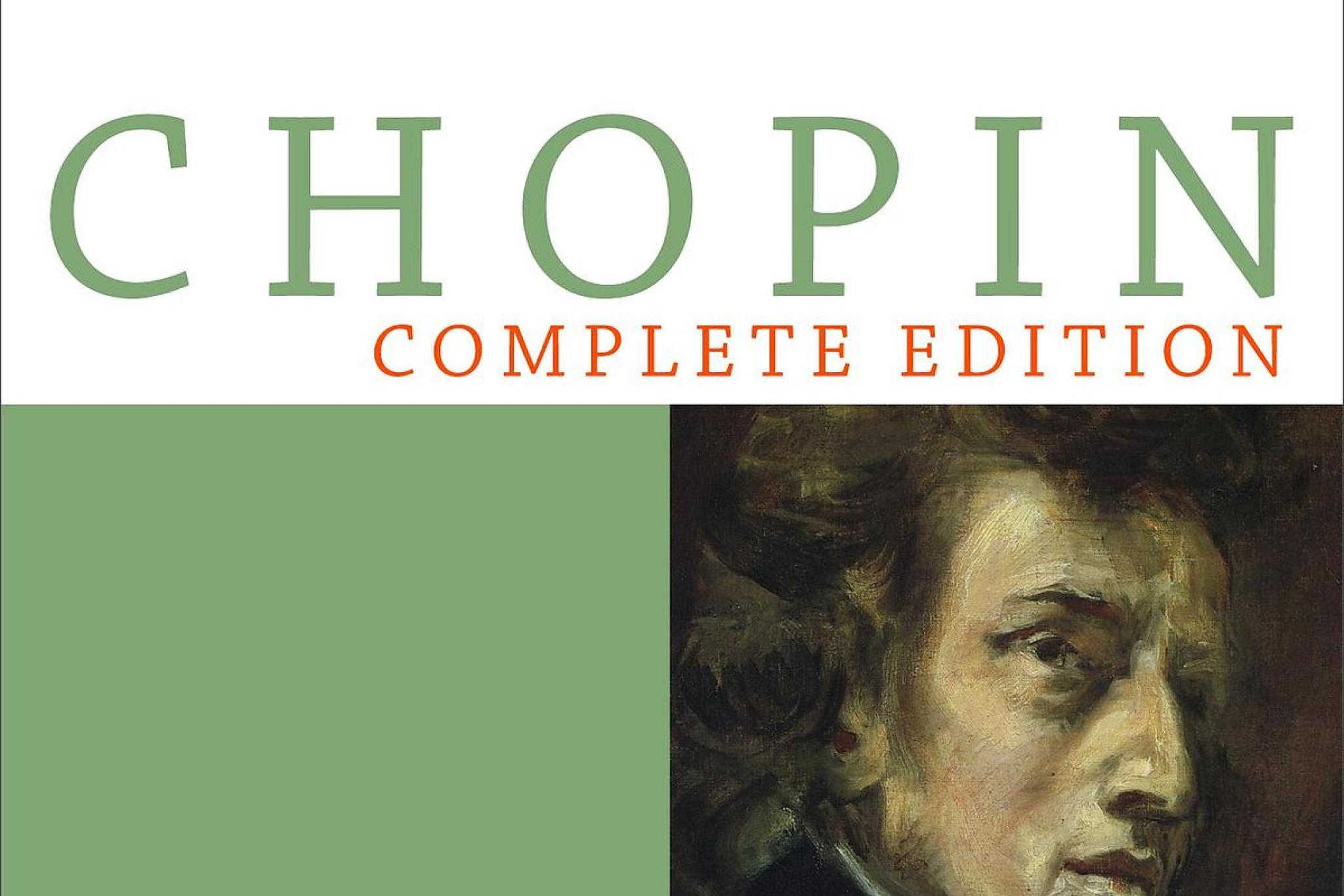 Chopin-Edition (Gesamtaufnahme): Argerich/Arrau/Pollini/Zimerman/Blechacz/+