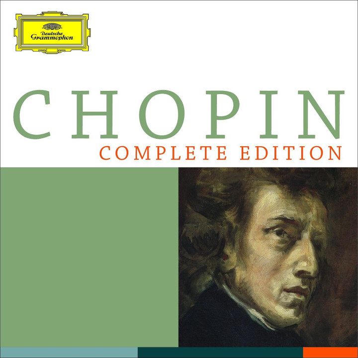Chopin-Edition (Gesamtaufnahme): Argerich/Arrau/Pollini/Zimerman/Blechacz/+