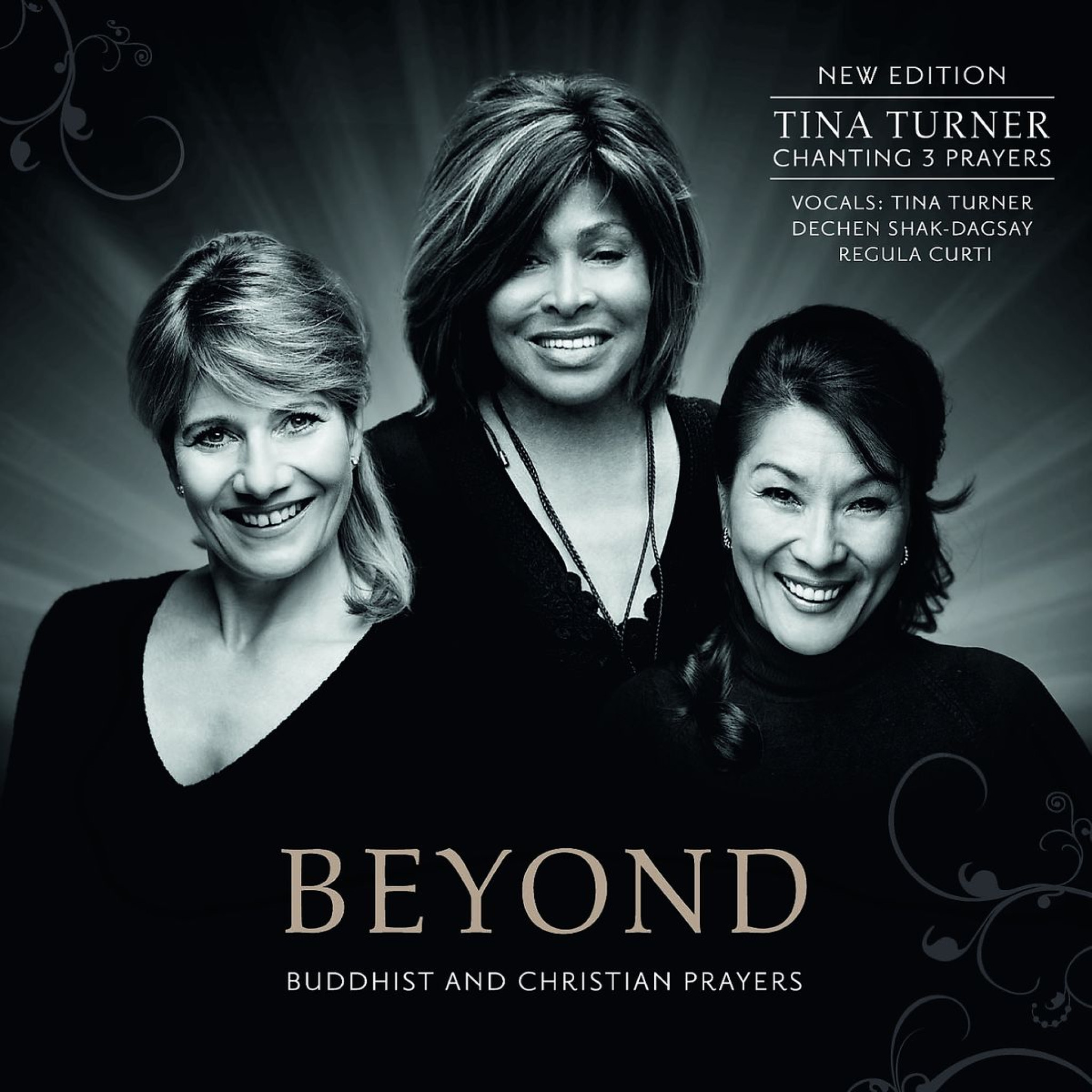 Beyond-Buddhist&Christian Prayers (New Edition): Turner,Tina/Curti,Regula/Shak-Dagsay,Dechen