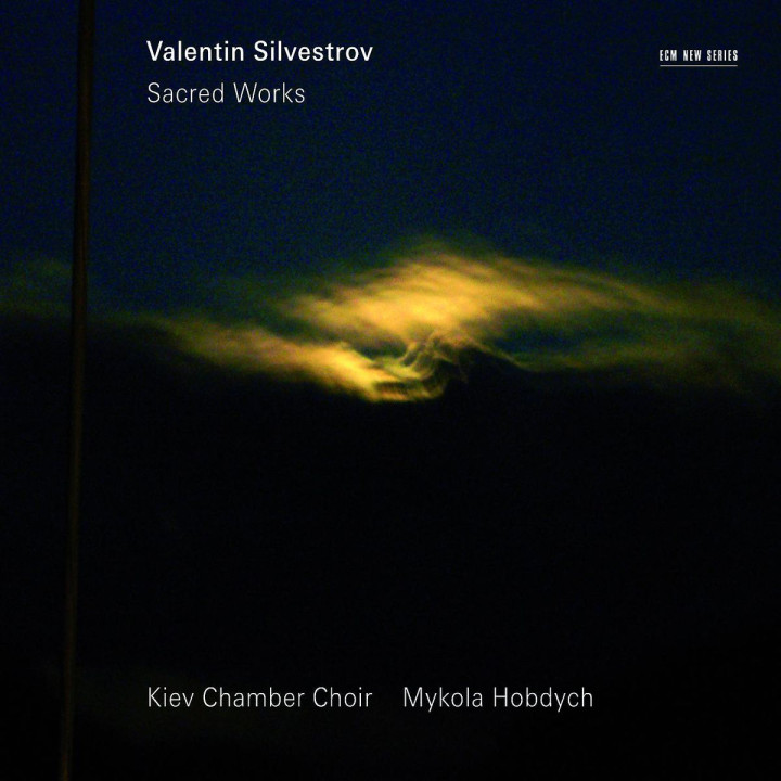 Valentin Silvestrov: Sacred Works
