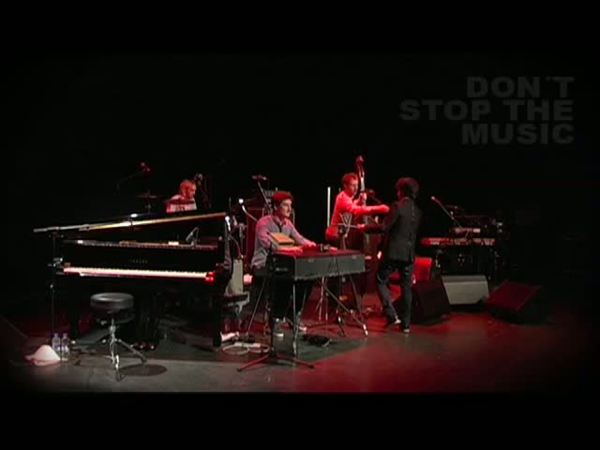 Jamie Cullum Live in Berlin 02.09.2009