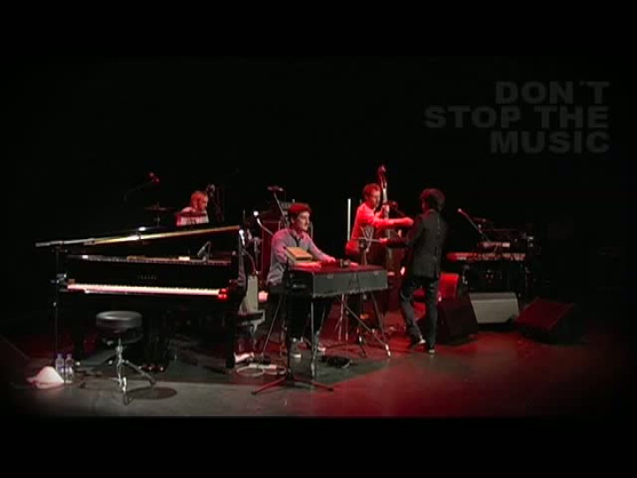 Jamie Cullum Live in Berlin 02.09.2009