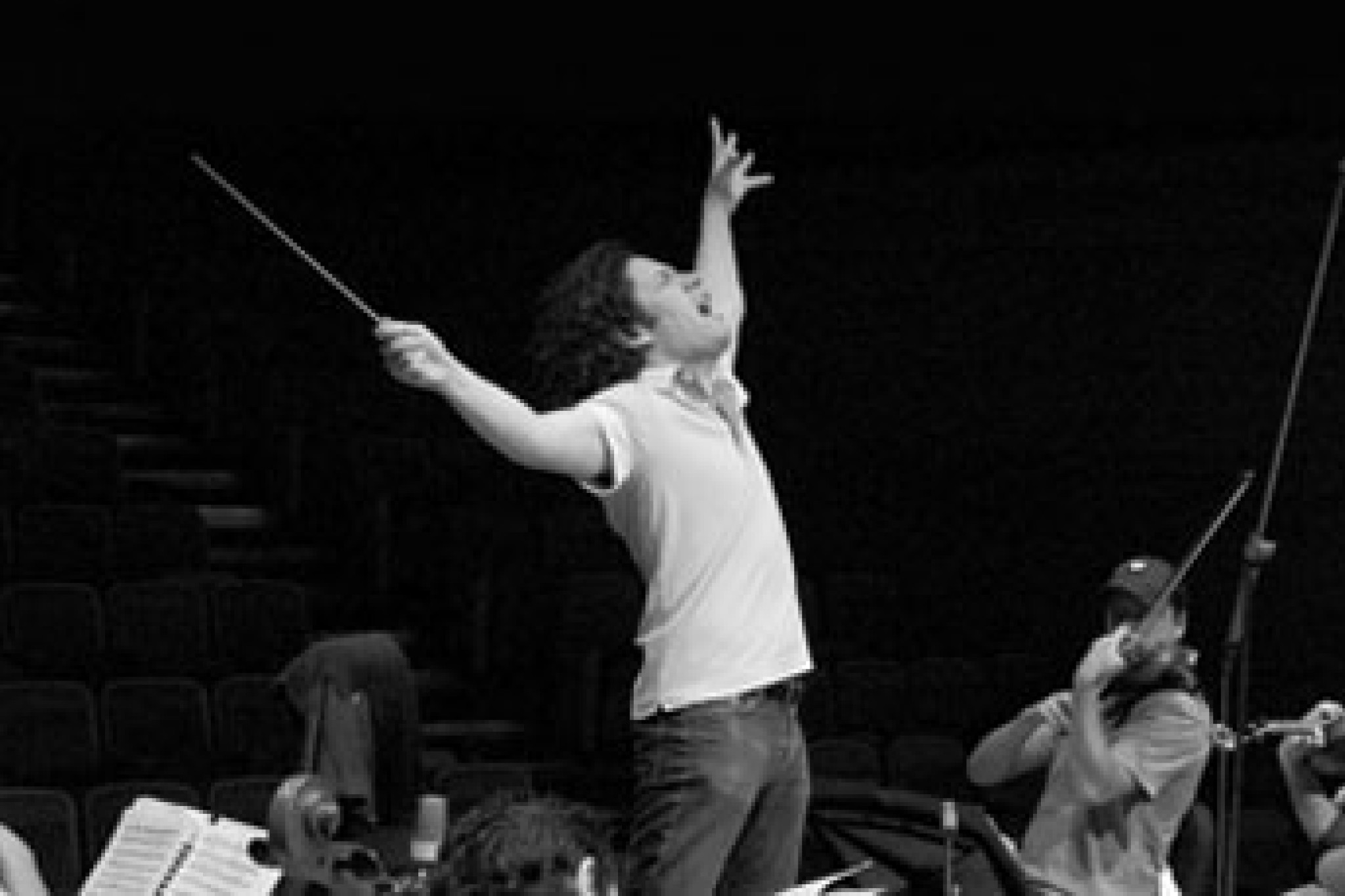 Gustavo Dudamel © Rainer Maillard / DG