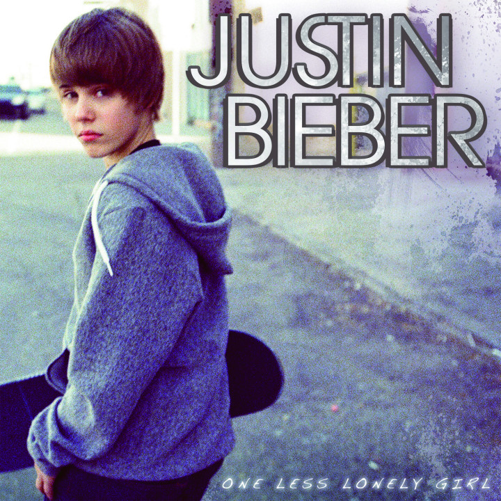 Justin Bieber One Less Lonely Girl Cover 2009