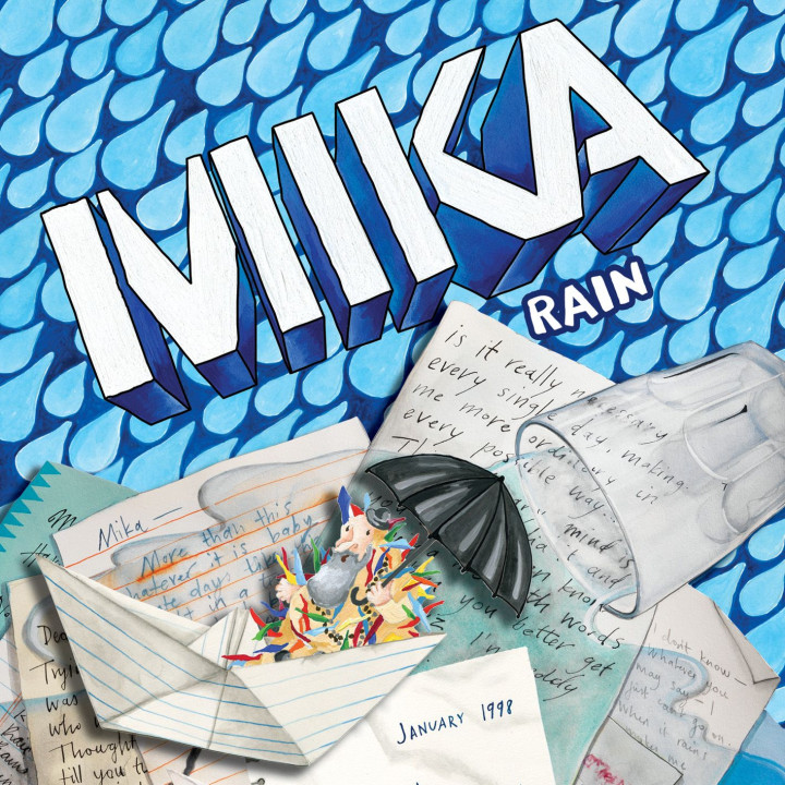 Mika ain Cover 2009