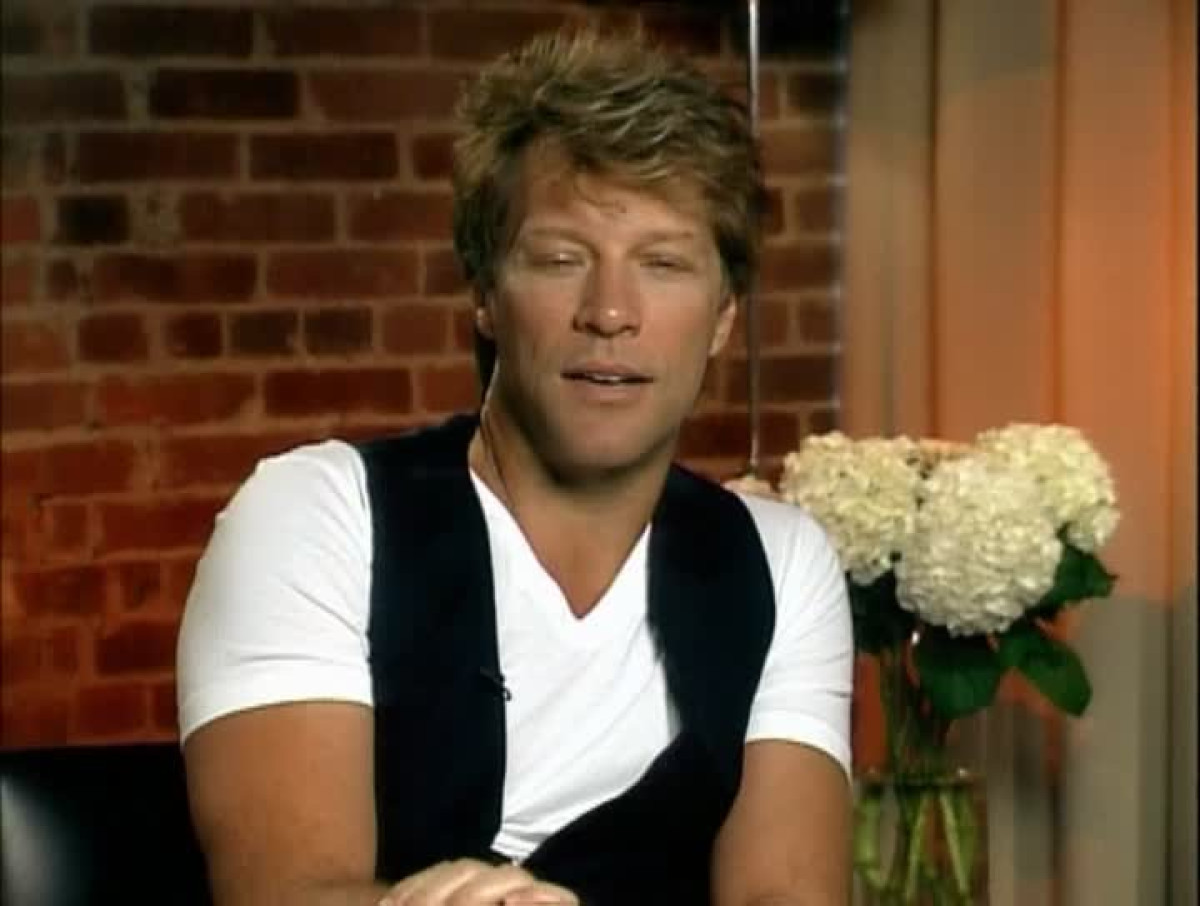 Bon Jovi "The Circle" Interview