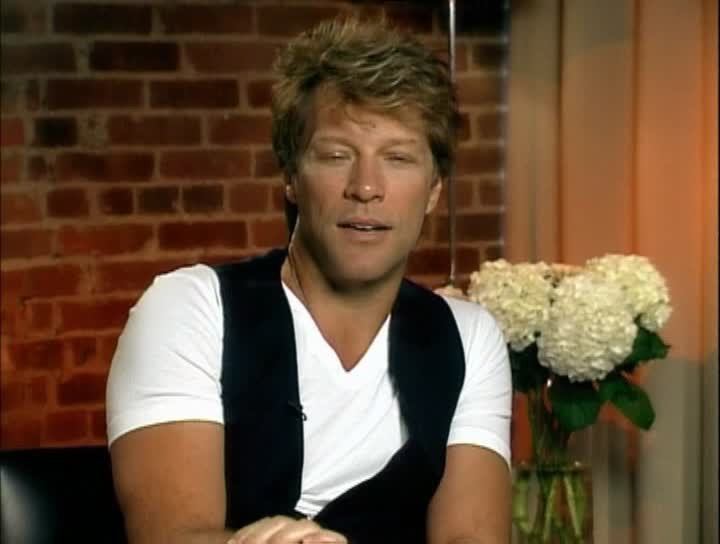 Bon Jovi "The Circle" Interview
