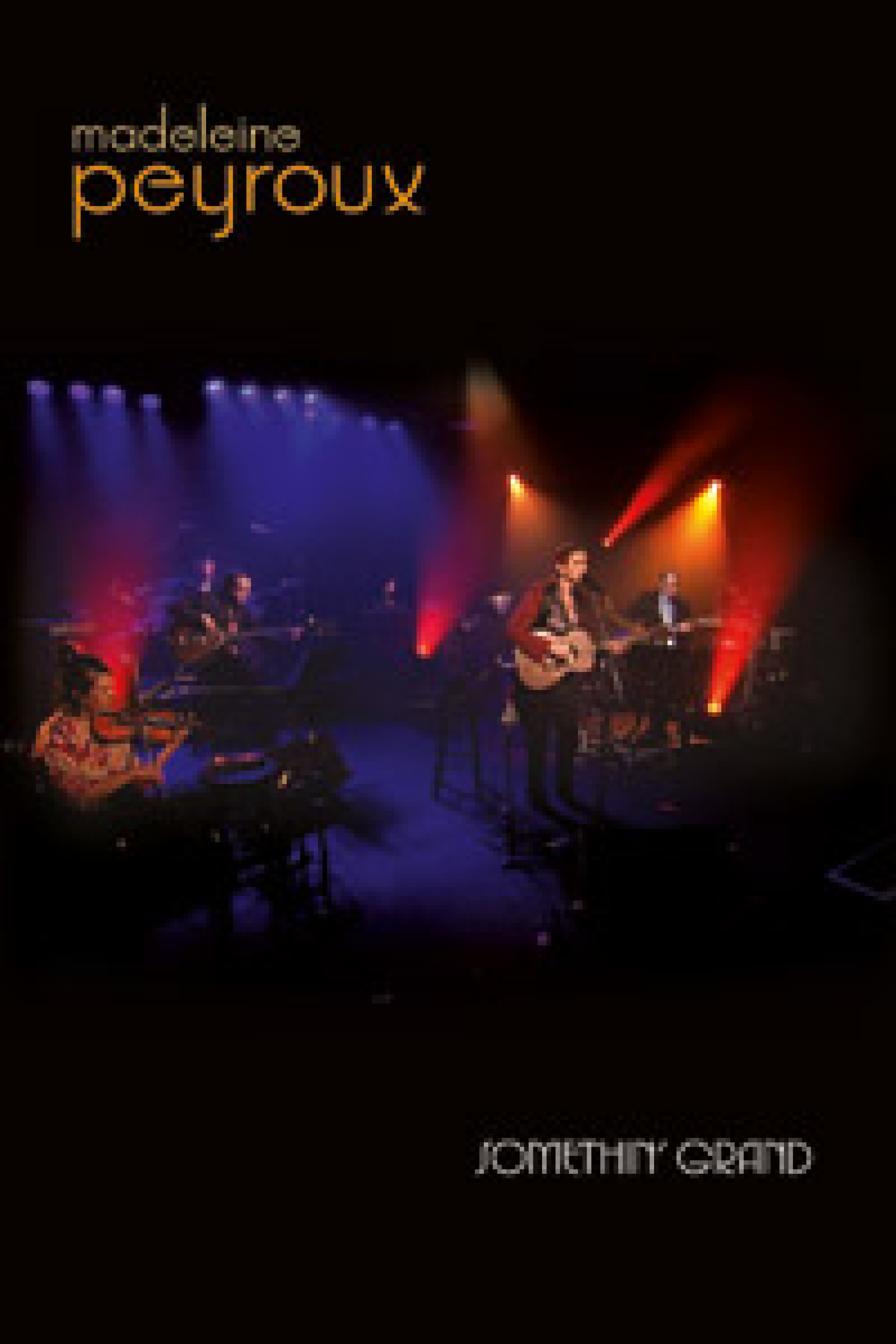 Madeleine Peyroux - Something Grand DVD