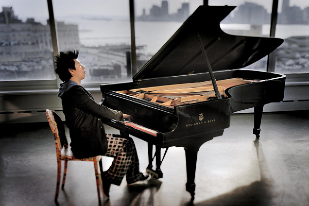 Lang Lang © Felix Broede / DG