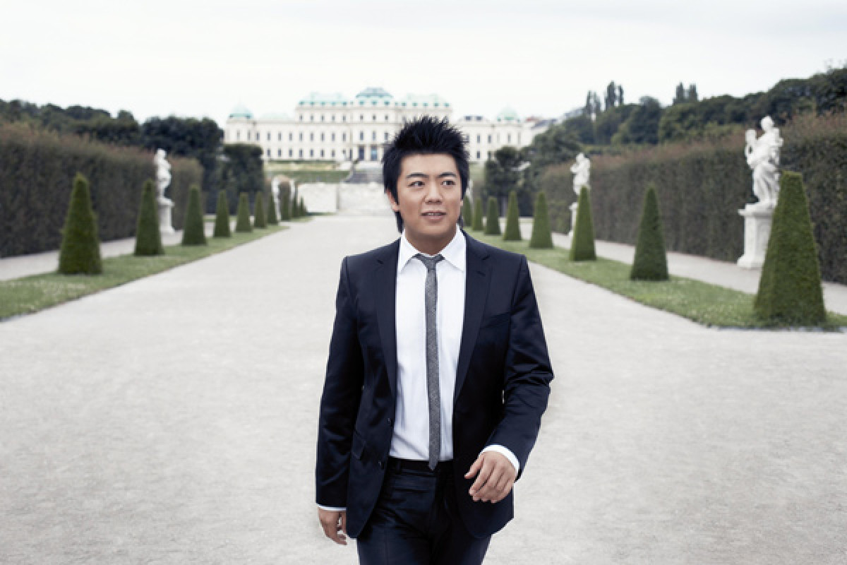 Lang Lang © Detlef Schneider / DG
