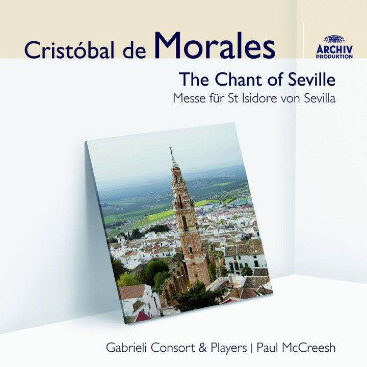 Messe für St.Isidor von Sevilla (Audior): Gabrieli Consort&Players/Mccreesh