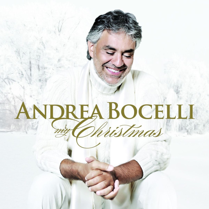 My Christmas: Bocelli,Andrea