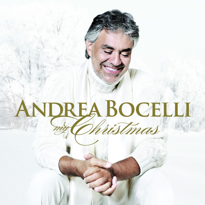 My Christmas Deluxe Version (CD+DVD): Bocelli,Andrea