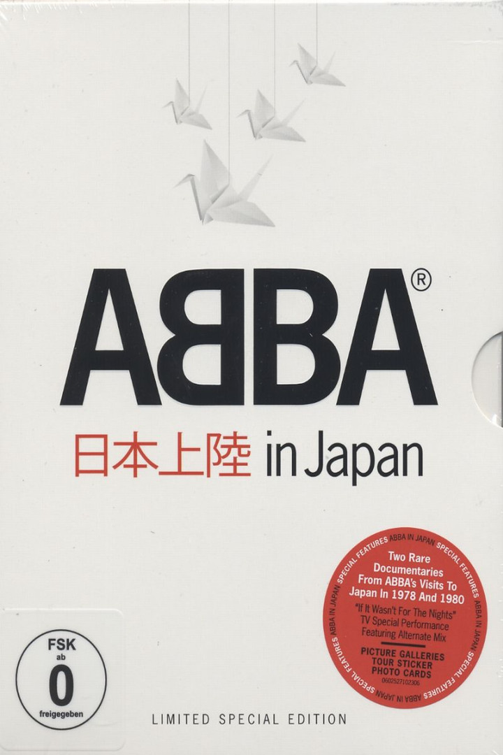 ABBA In Japan
