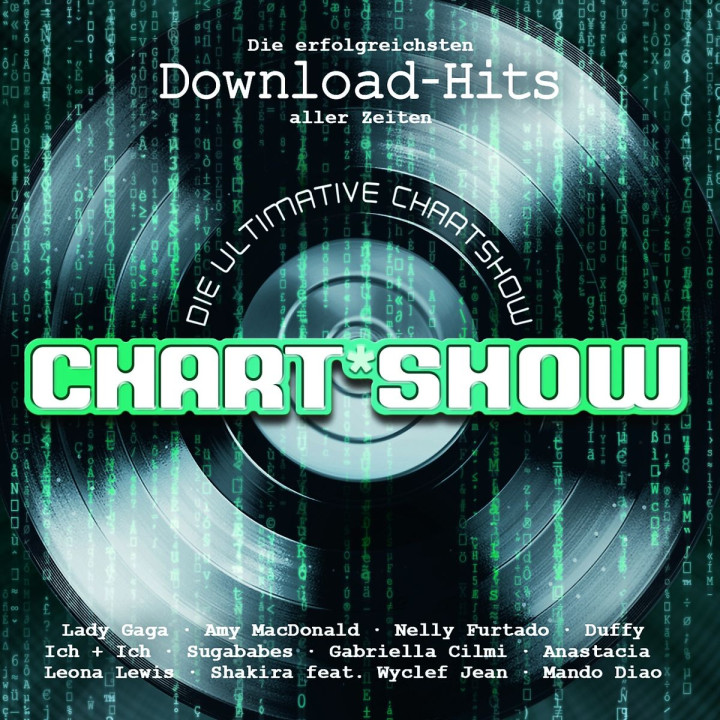Die Ultimative Chartshow - Download Hits: Various Artists