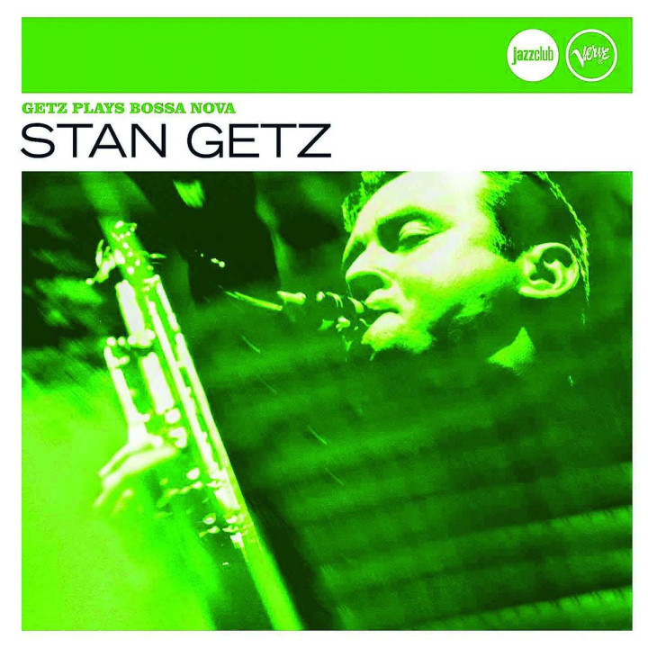 Plays Bossa Nova (Jazz Club): Getz,Stan