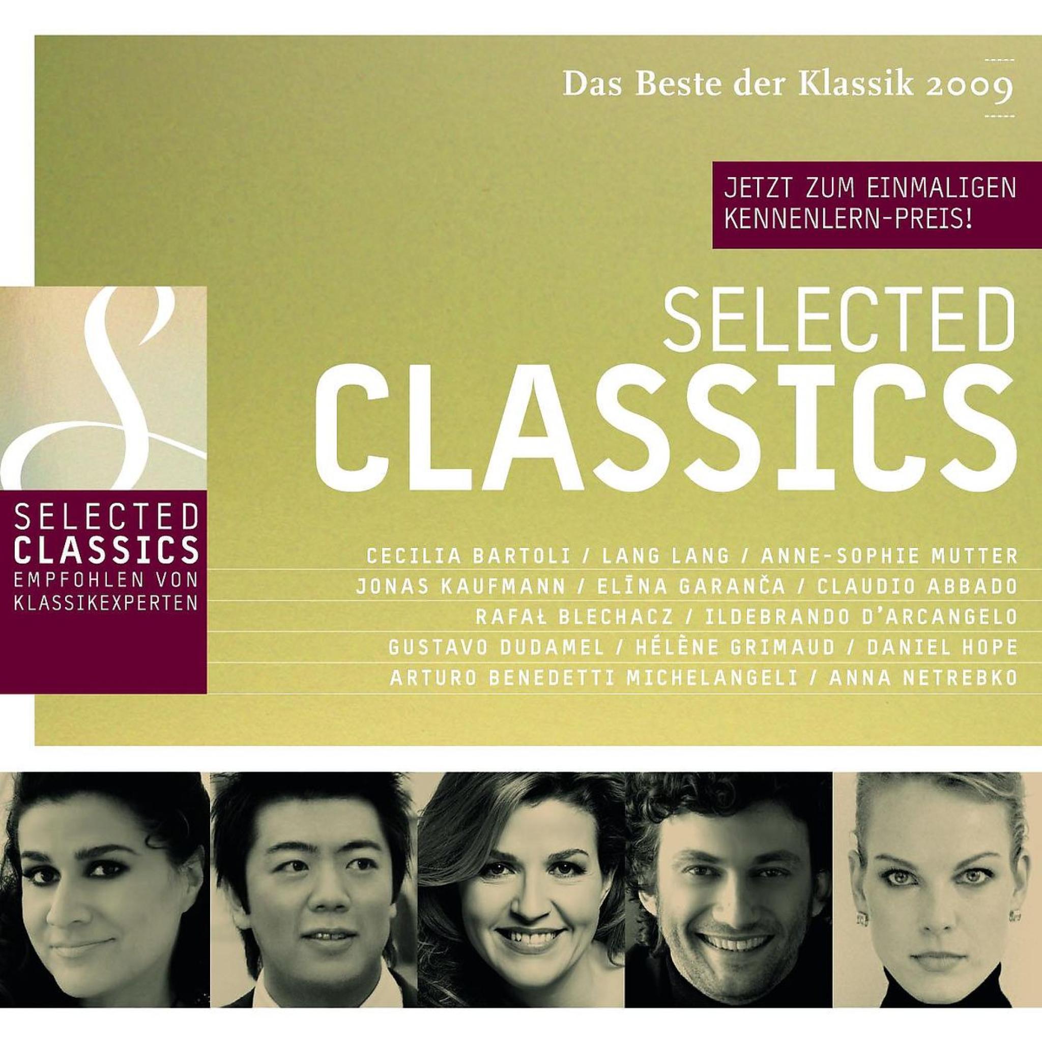 Selected Classics 2009