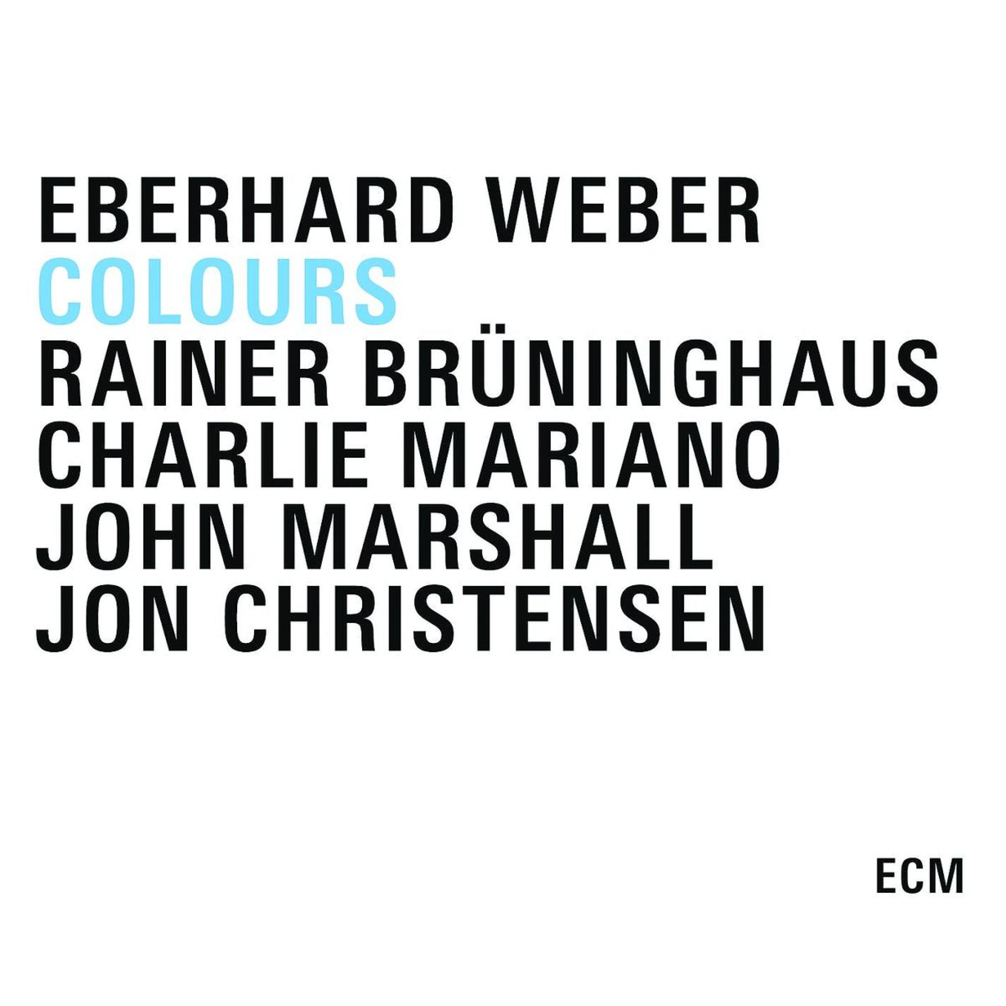 Colours: Weber,Eberhard