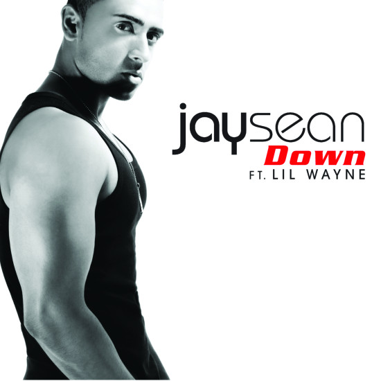 Jay Sean Down Cover 2009