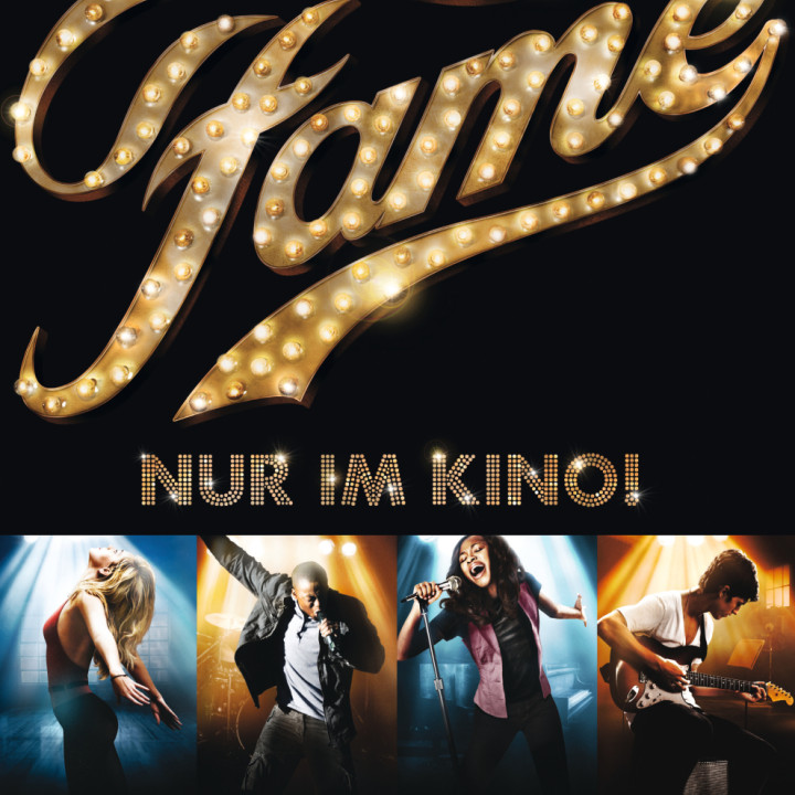 Fame Kinoplakat 1
