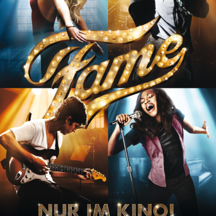 Fame Kinoplakat 2