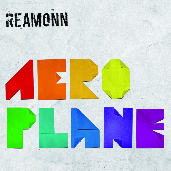 Reamonn Aeroplane Cover 2009