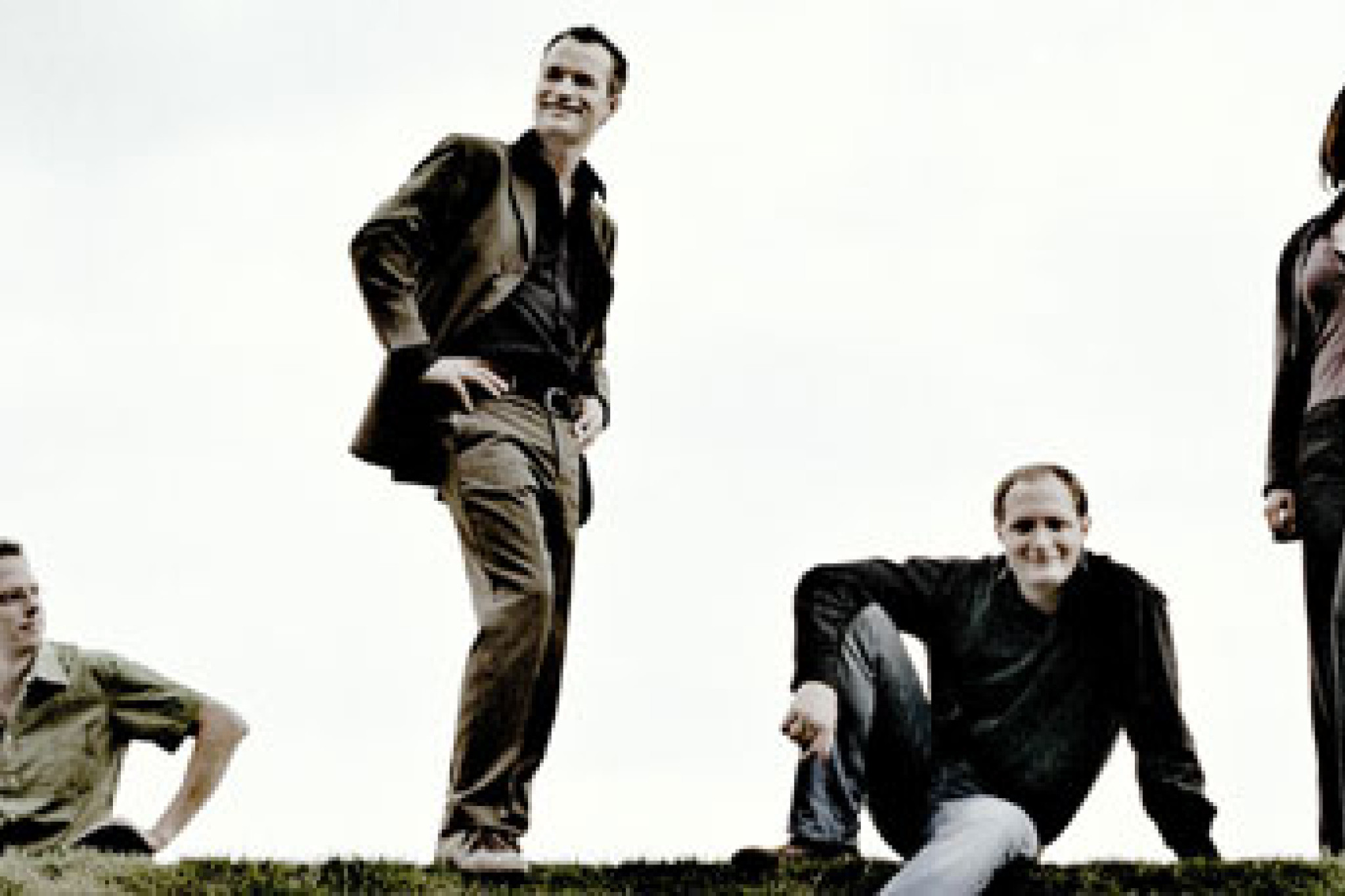 Fauré Quartett, Fauré Quartett / Frömbling, Heidrich, Mommertz, Geldsetzer © Mat Hennek / DG