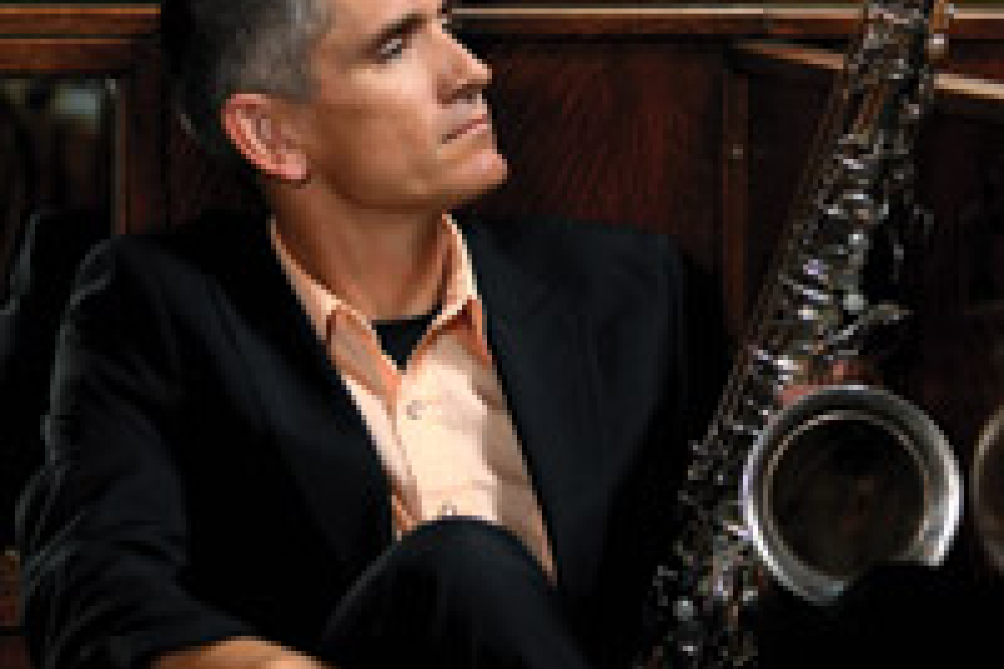 Curtis Stigers, Lost in Dreams © Andy Lawless