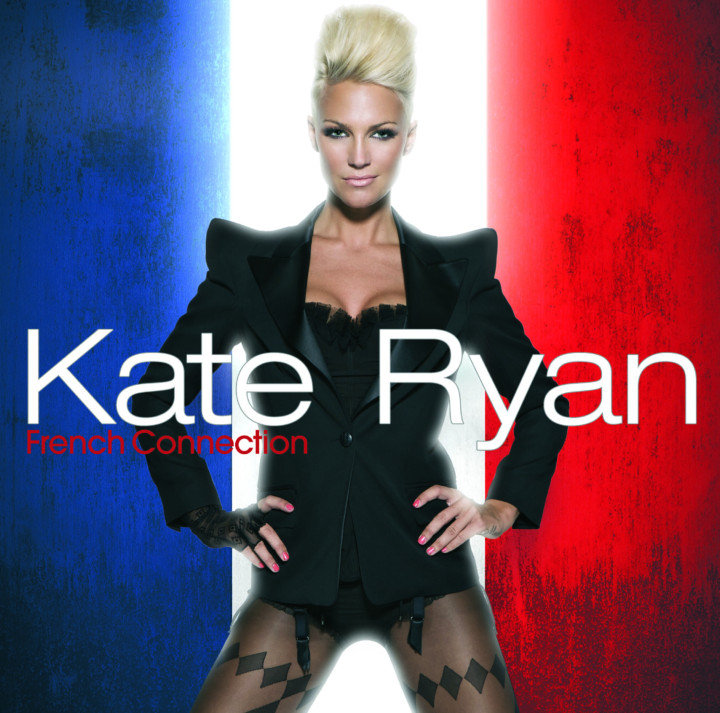 Kate Ryan French Connection Cover 2009