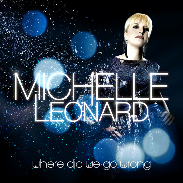 Michelle Leonard Single Cover 2009