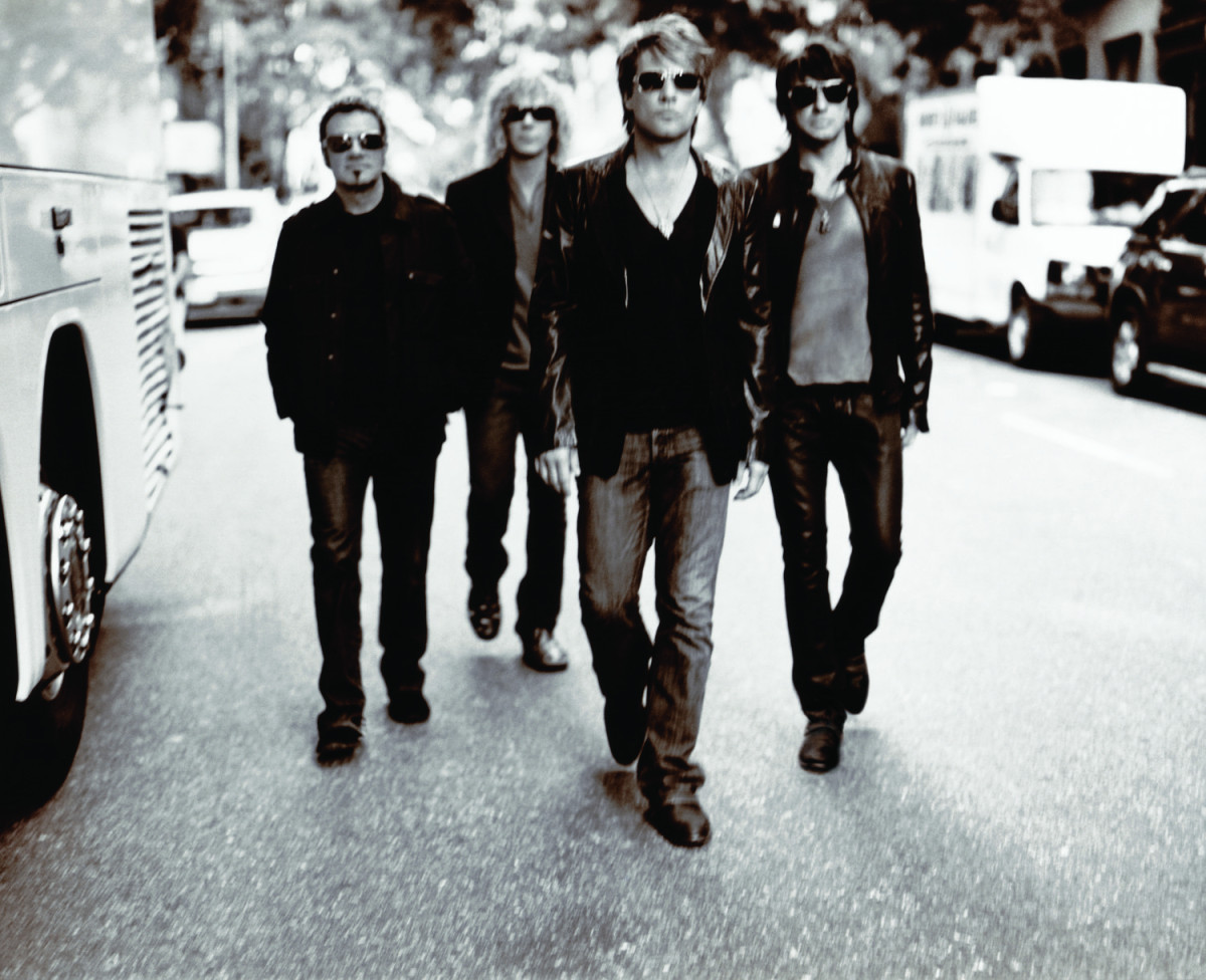 Bon Jovi Bild 03 2009
