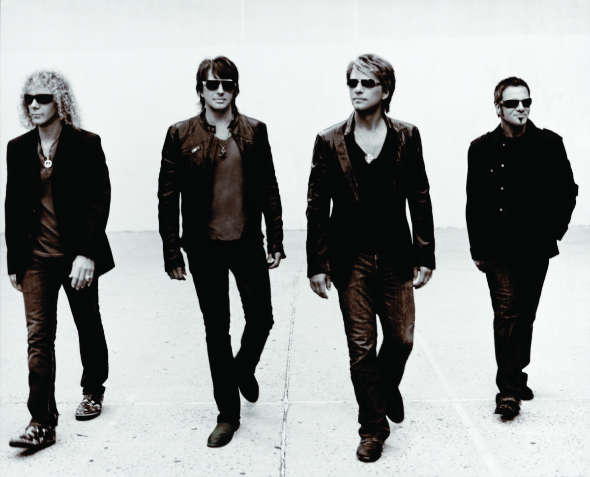 Bon Jovi Bild 05 2009