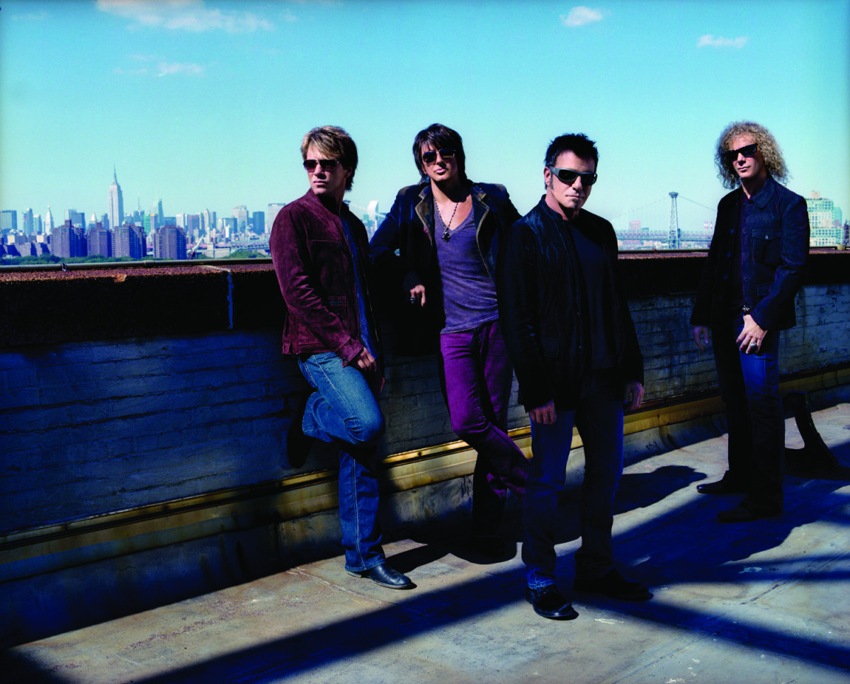 Bon Jovi Bild 04 2009