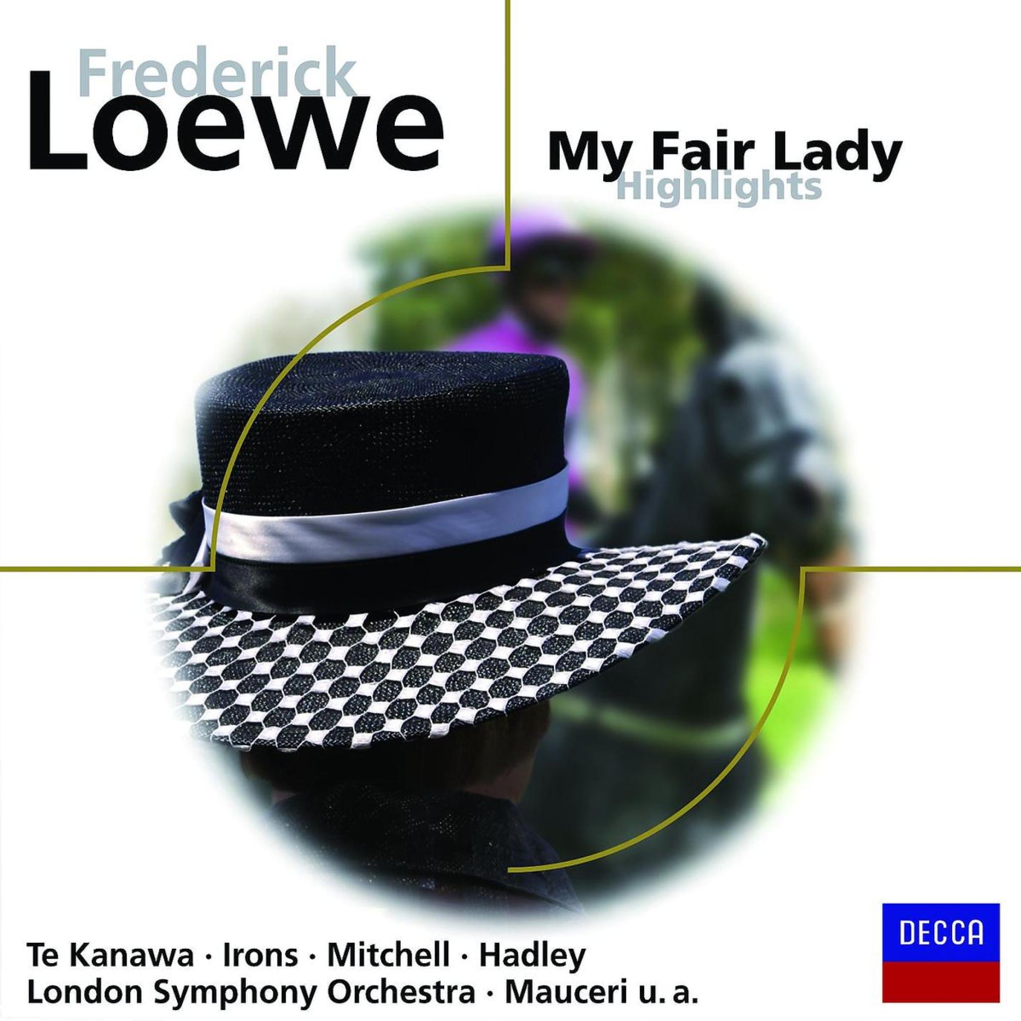 My fair Lady QS: Te Kanawa/Mauceri/Lso