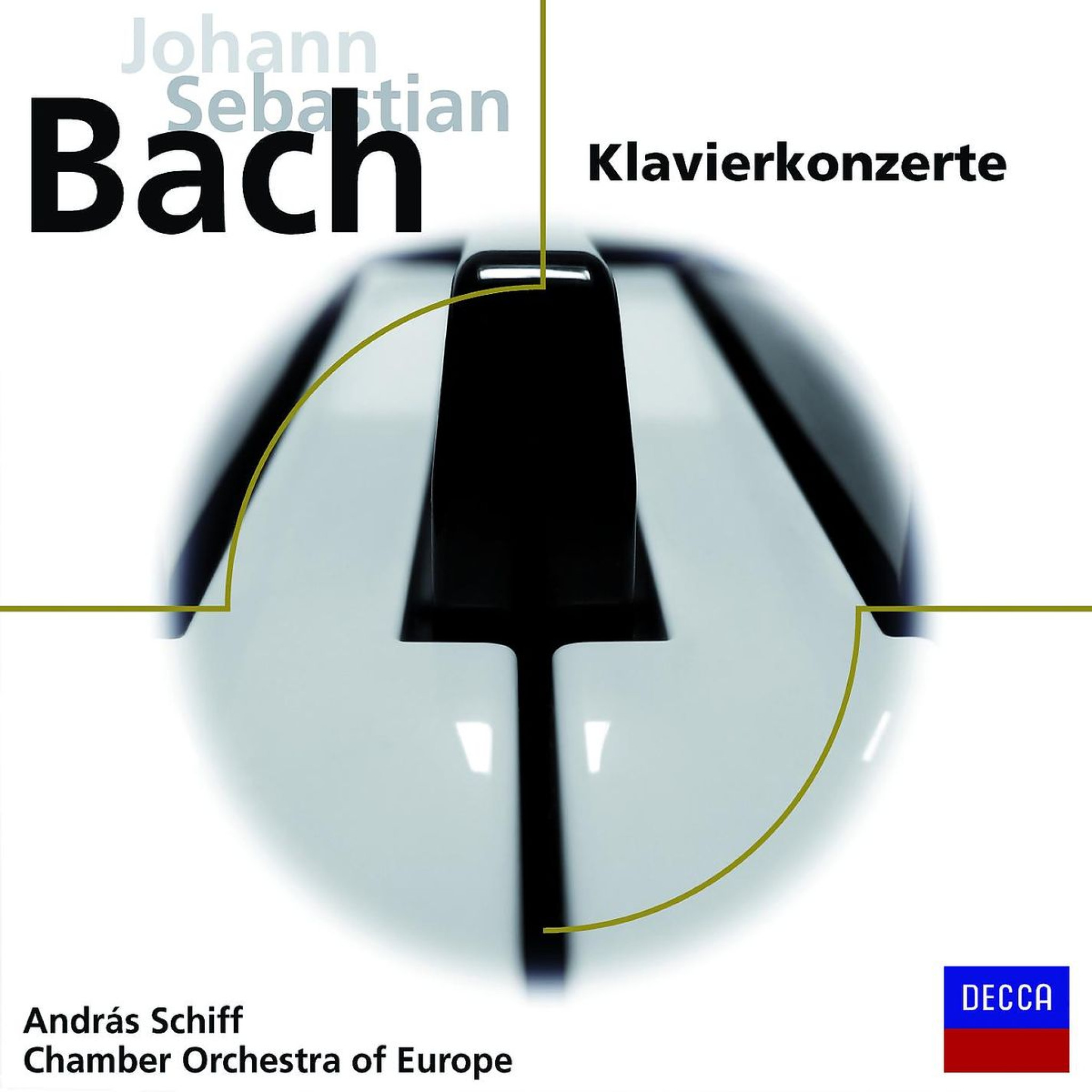 Klavierkonzerte BWV 1053,1054,1055,1056,1058