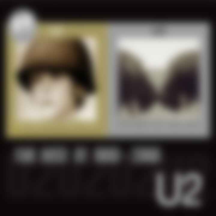 Best Of 1980-2000 (Limited Edition): U2
