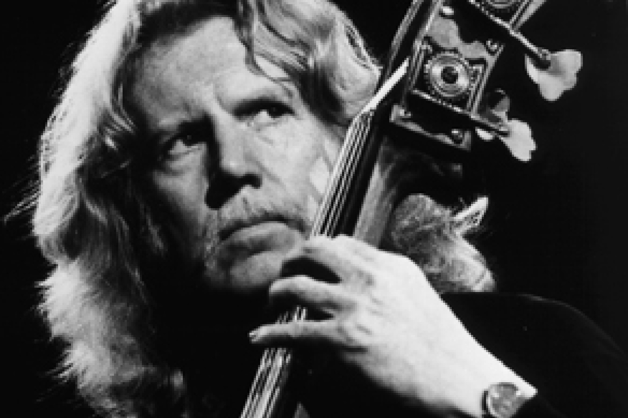 Eberhard Weber © Roberto Masotti / ECM Records