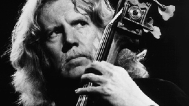 Eberhard Weber © Roberto Masotti / ECM Records