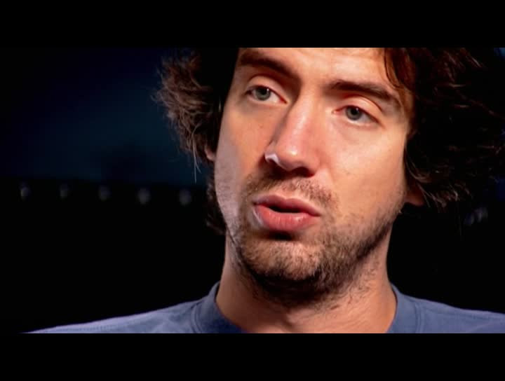 Webisode 5: Up To Now - Über das Gefühl, live zu spielen