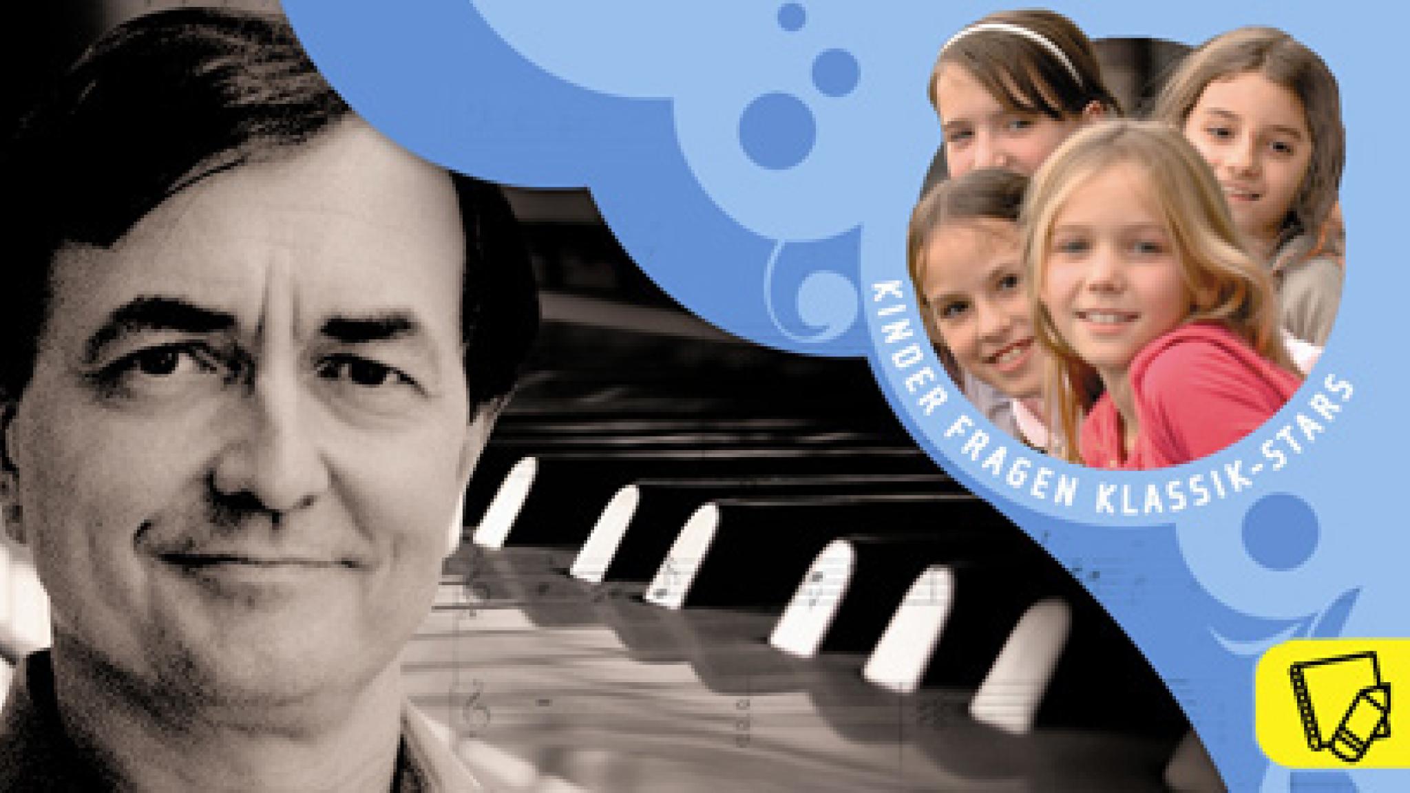 Der kleine Hörsaal - das Klavier mit Pierre-Laurent Aimard © Deutsche Grammophon