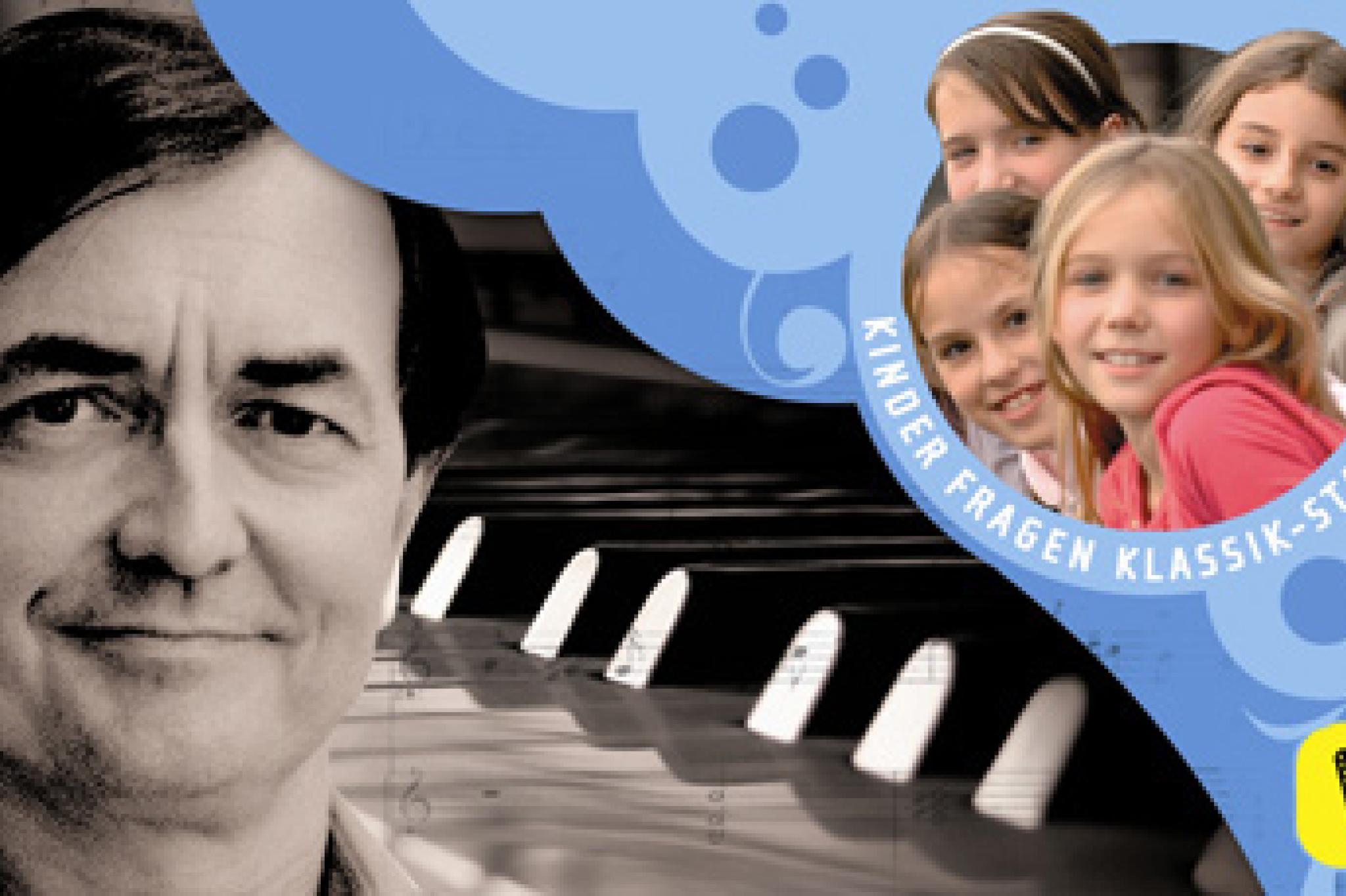 Der kleine Hörsaal - das Klavier mit Pierre-Laurent Aimard © Deutsche Grammophon