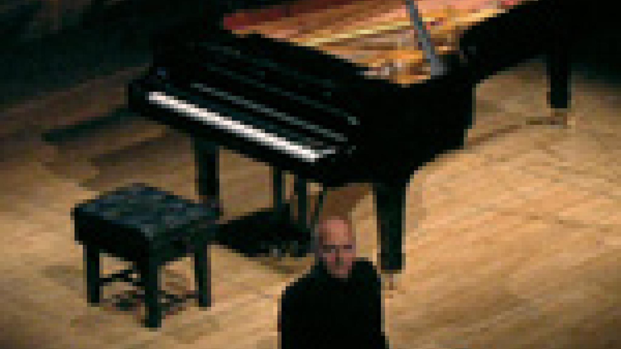 Ludovico Einaudi © Decca