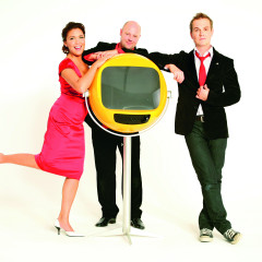 Hermes House Band Pressebilder 2009 Bild 2