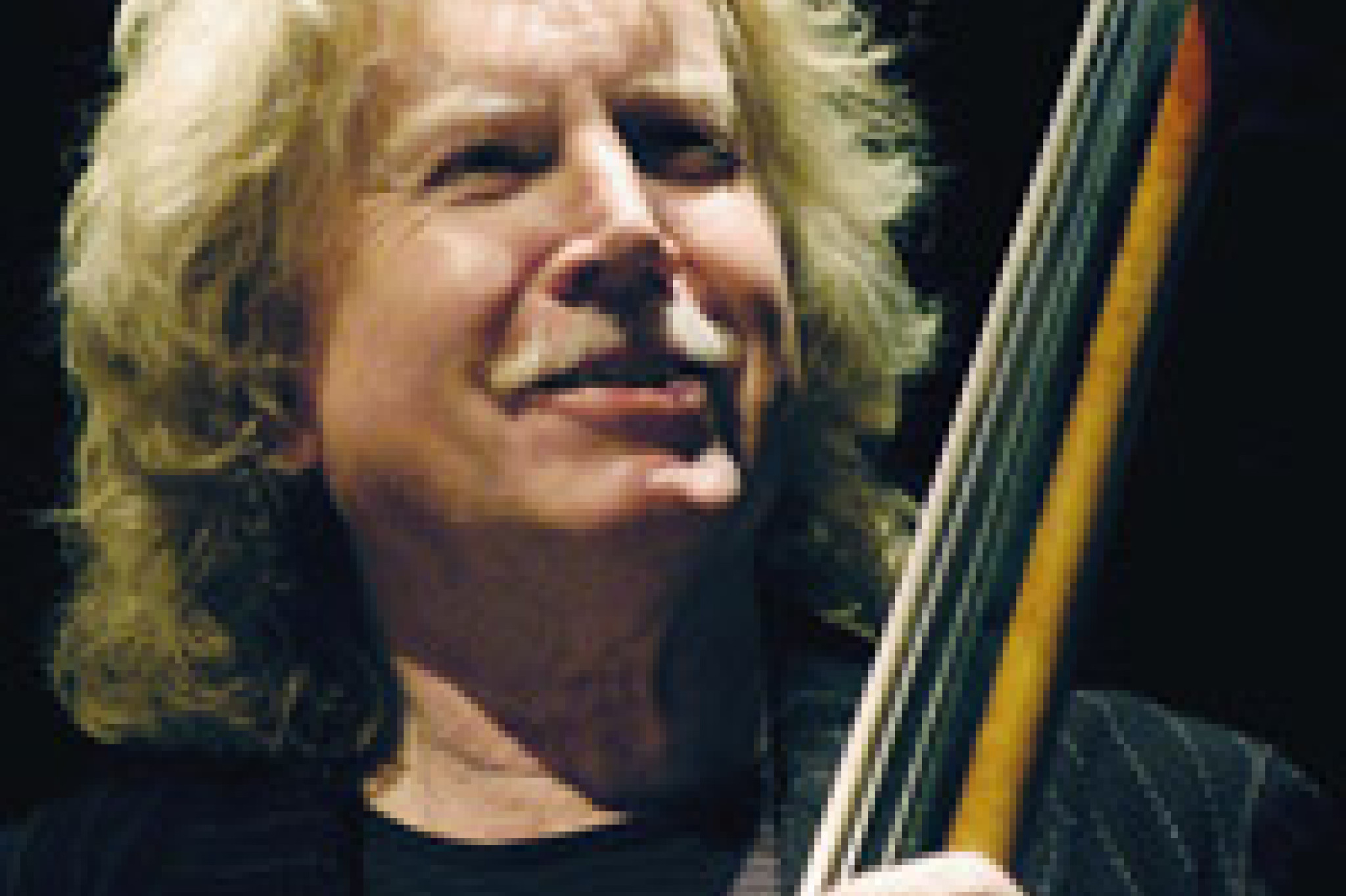 Eberhard Weber © Jörg Becker / ECM Records