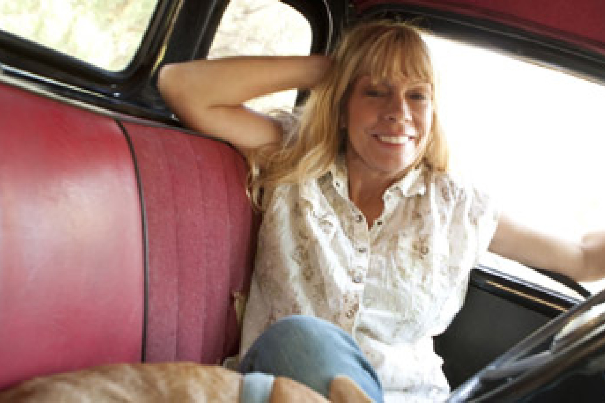 Rickie Lee Jones © Greg Allen