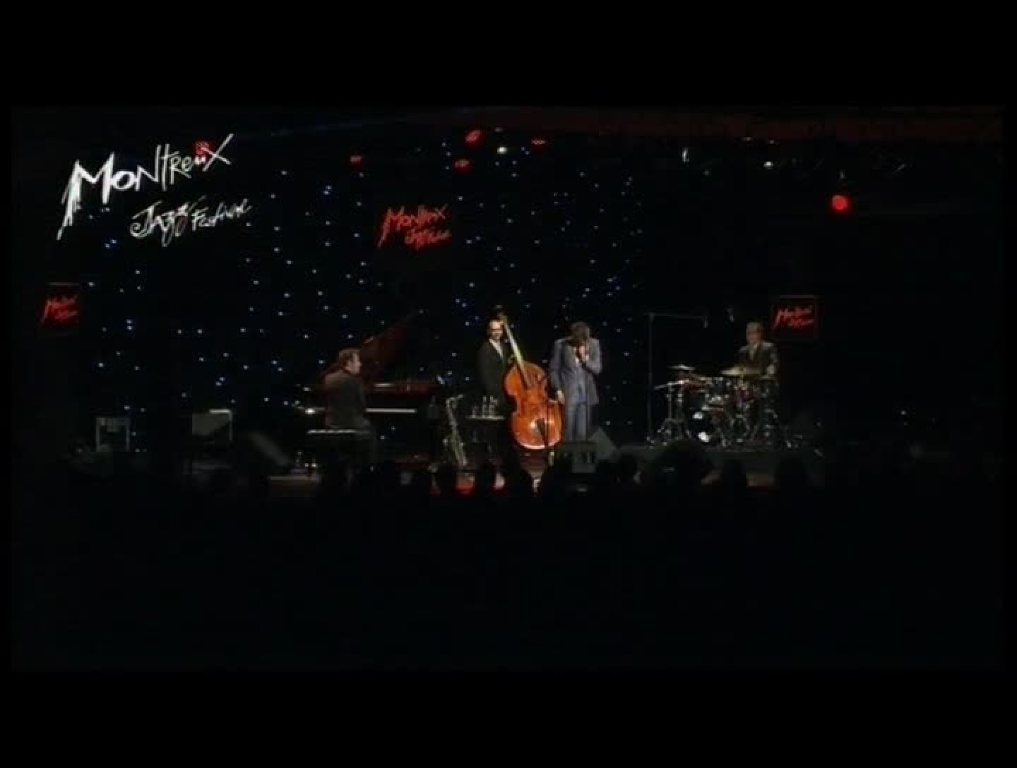 Curtis Stigers - Live at Montreux